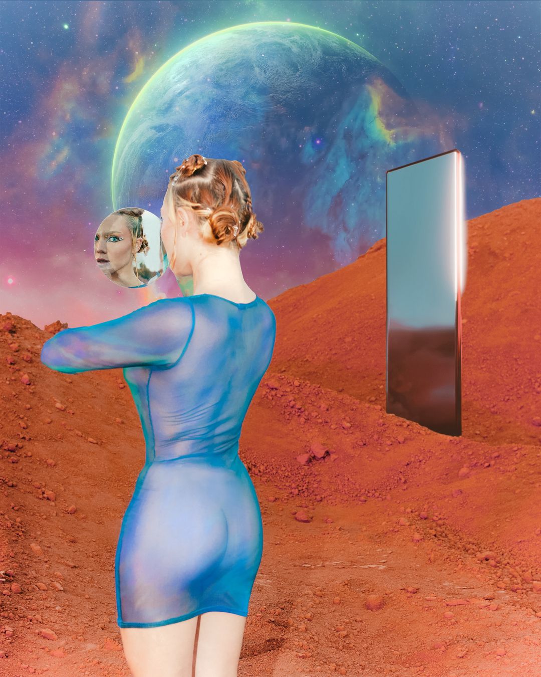 ANDROMEDA — Look 14