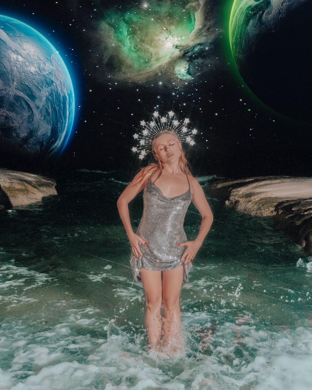ANDROMEDA — Look 21