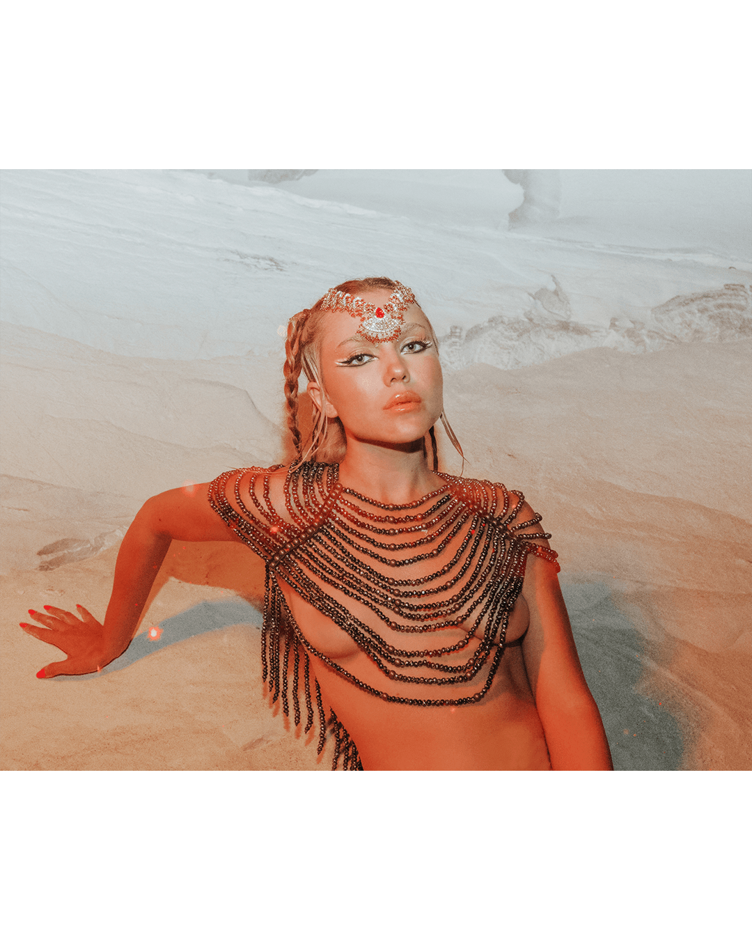 ANDROMEDA — Look 22