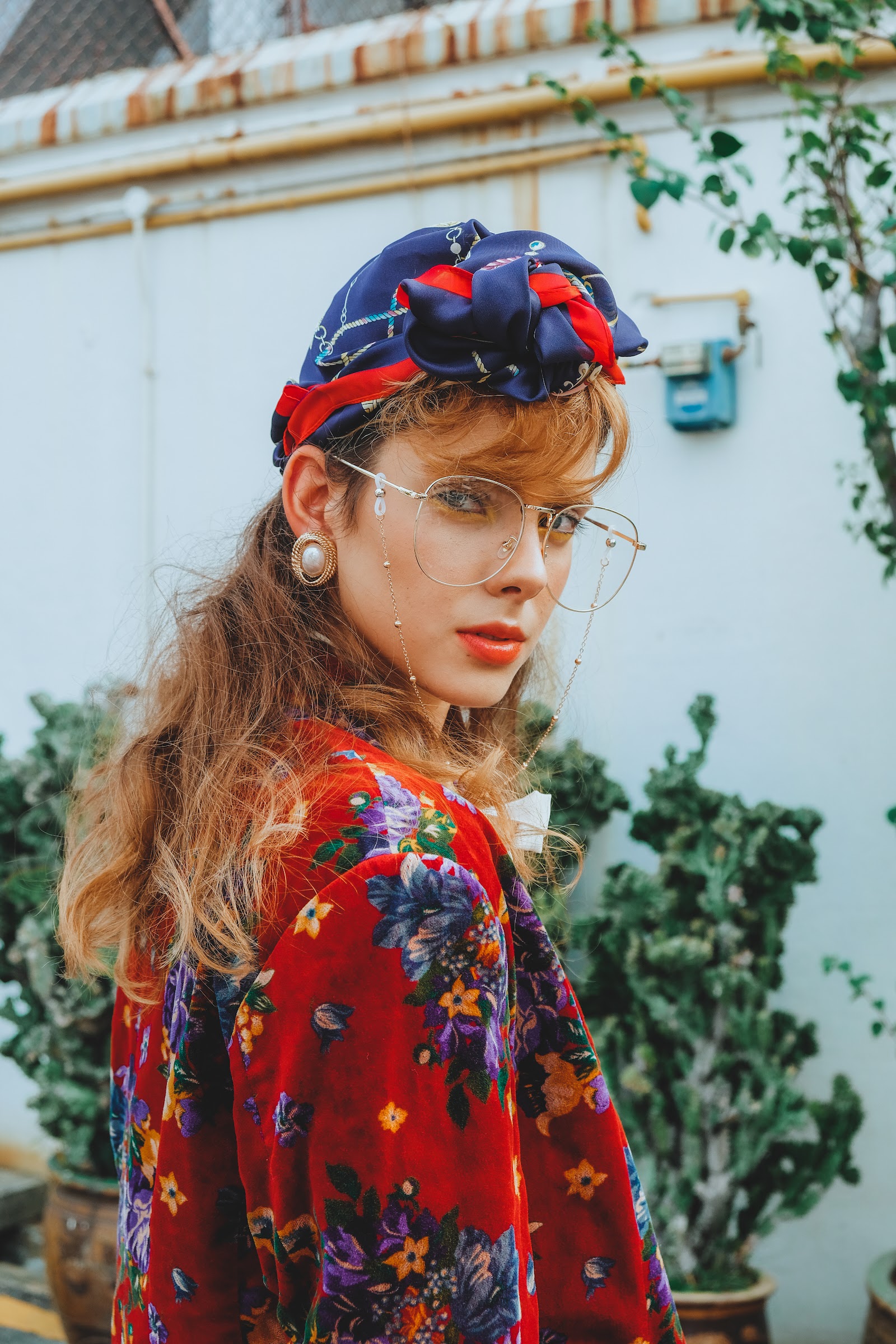 THE GUCCI EFFECT — Look 4