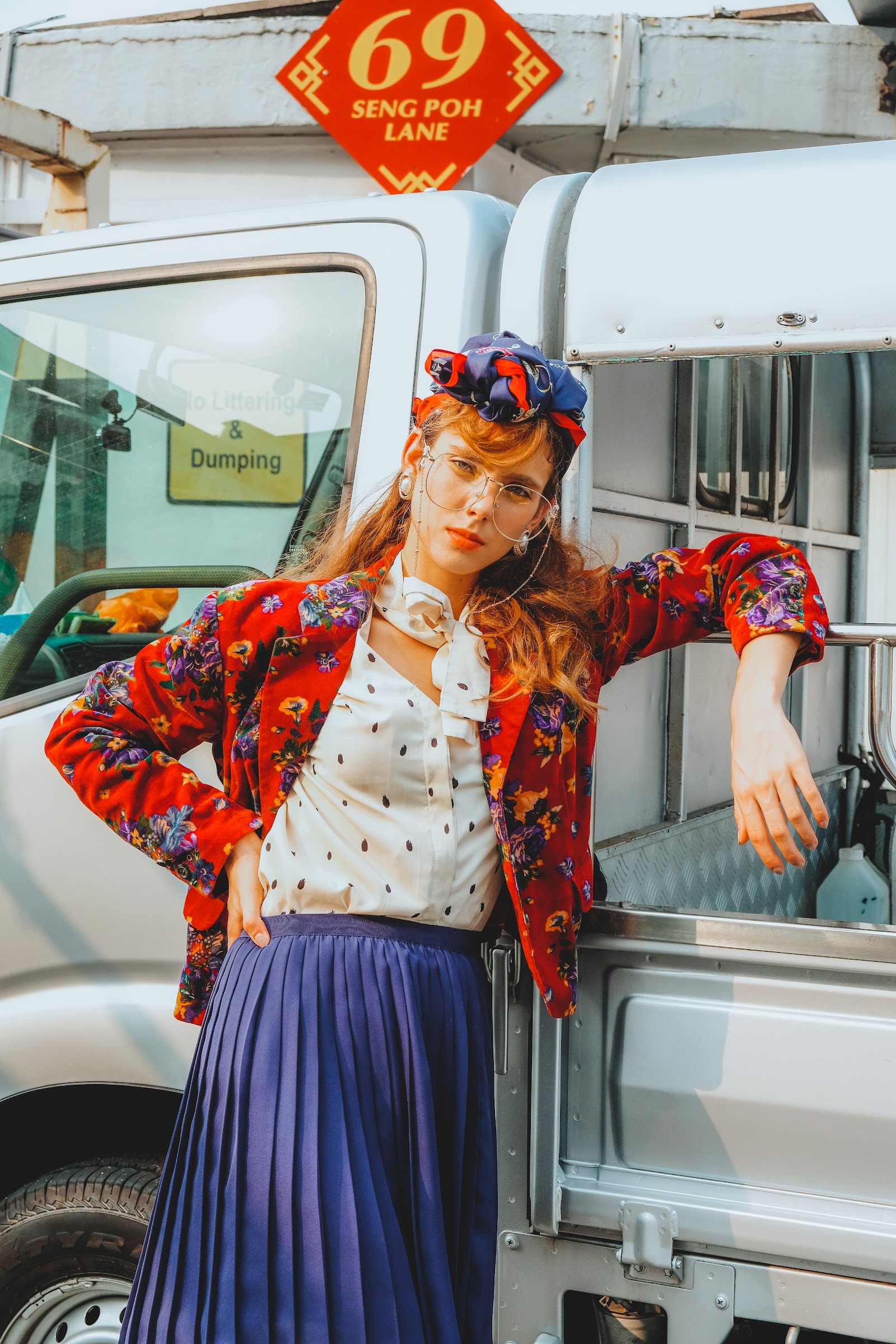 THE GUCCI EFFECT — Look 6