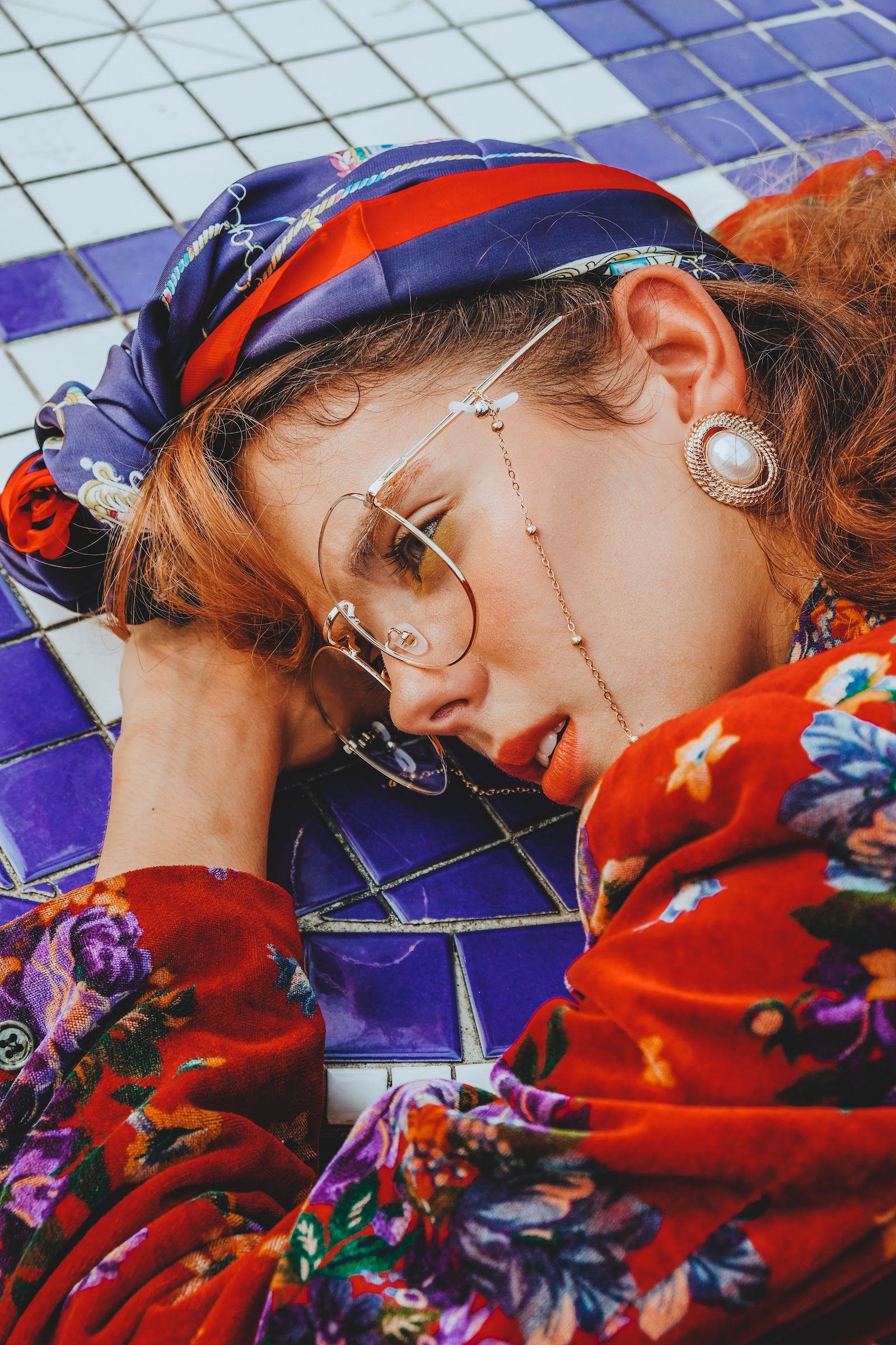 THE GUCCI EFFECT — Look 7