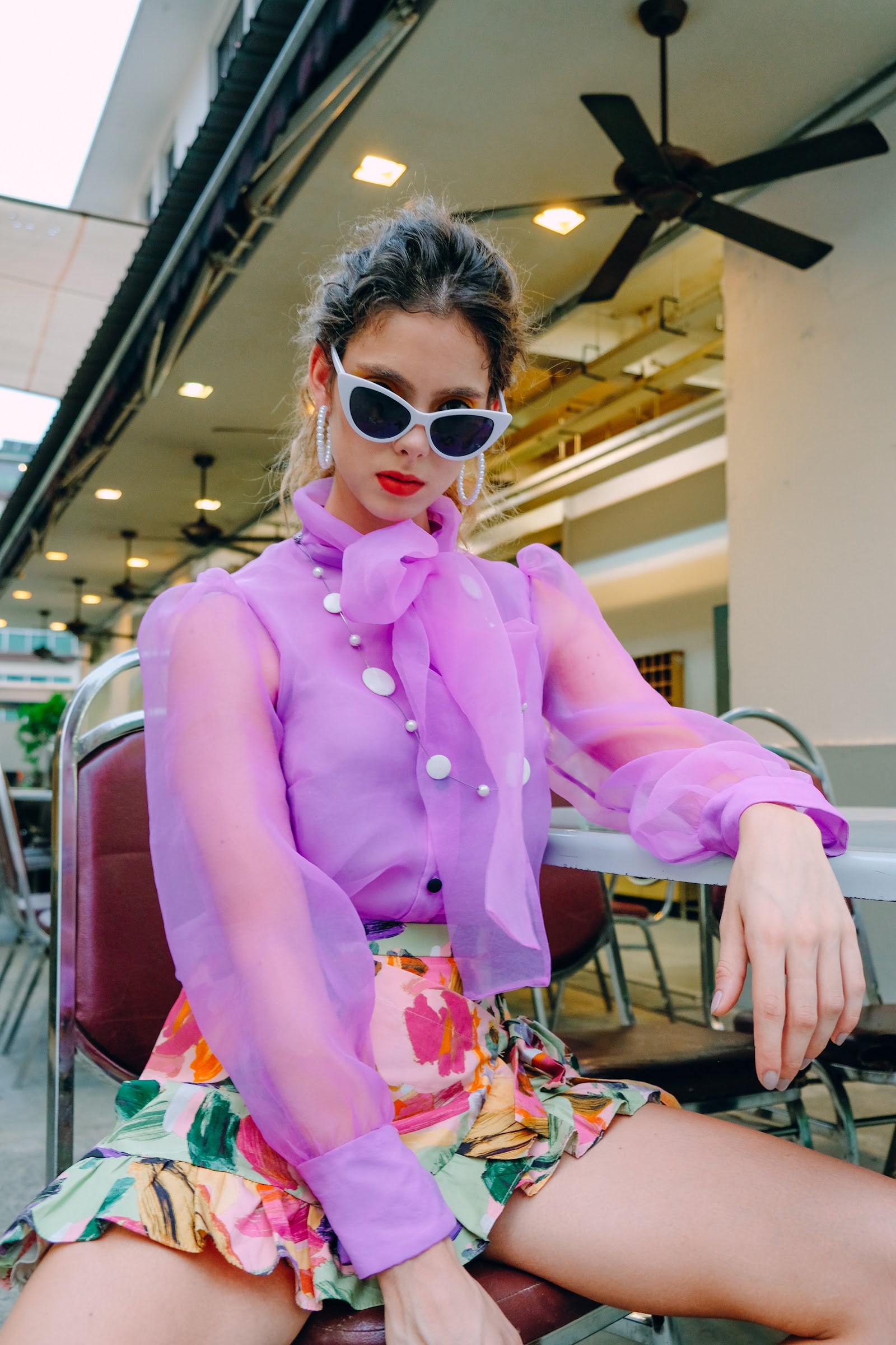 THE GUCCI EFFECT — Look 11