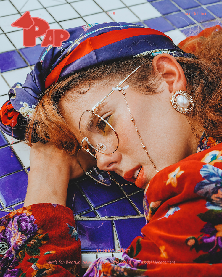 THE GUCCI EFFECT — Look 13