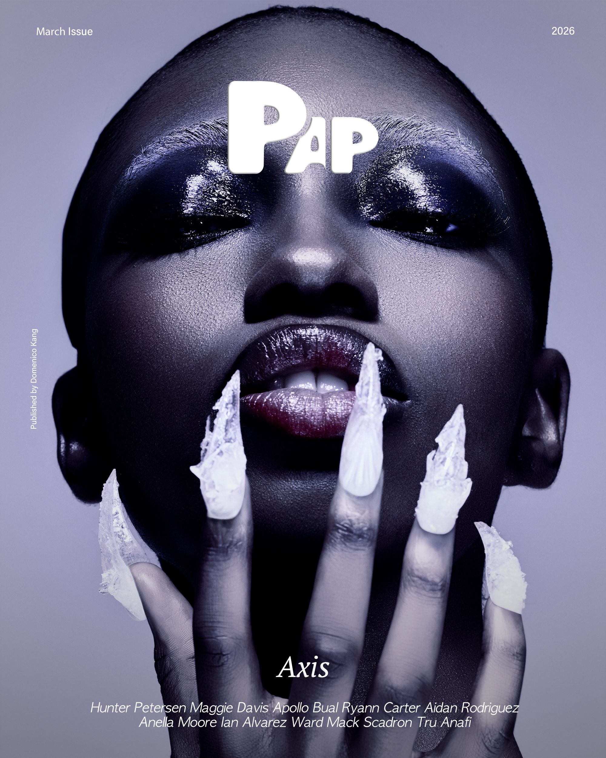 Axis — Look 1