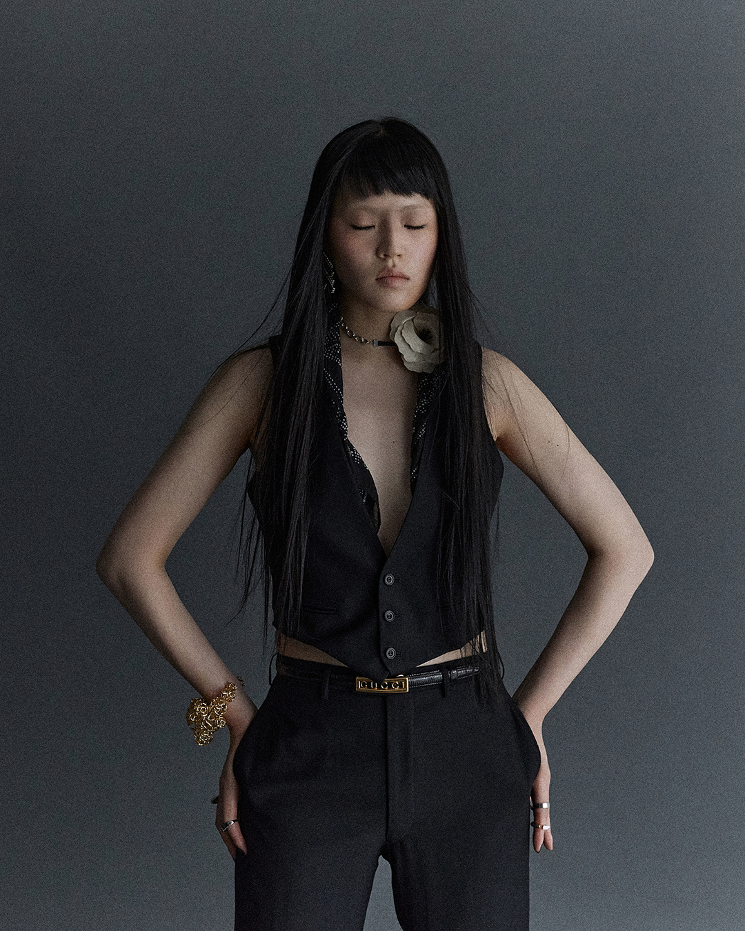 FOR TORY — Look 5