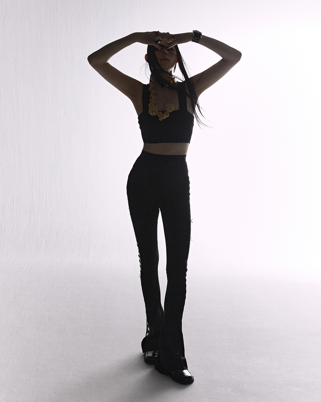 FOR TORY — Look 6