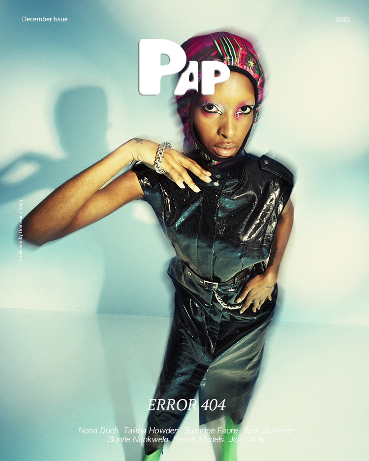 ERROR 404 — Look 1
