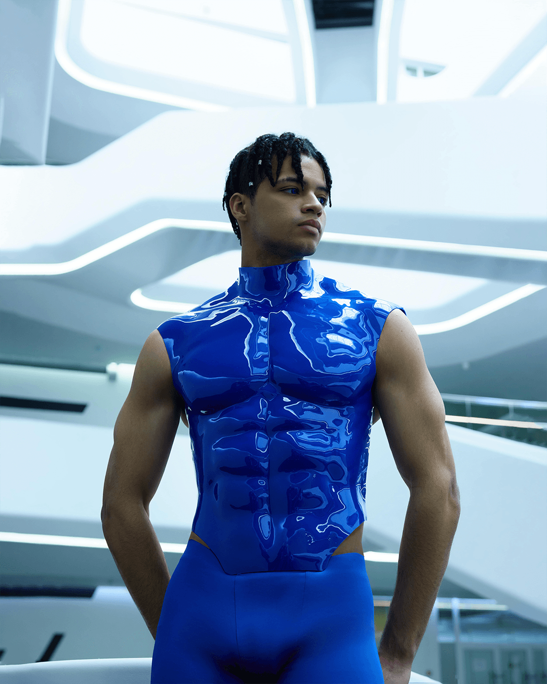 ULTRANOVA 2023 Collection — Look 1