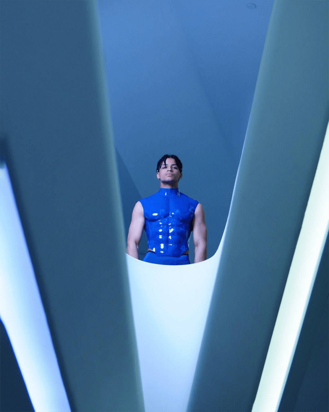 ULTRANOVA 2023 Collection — Look 4