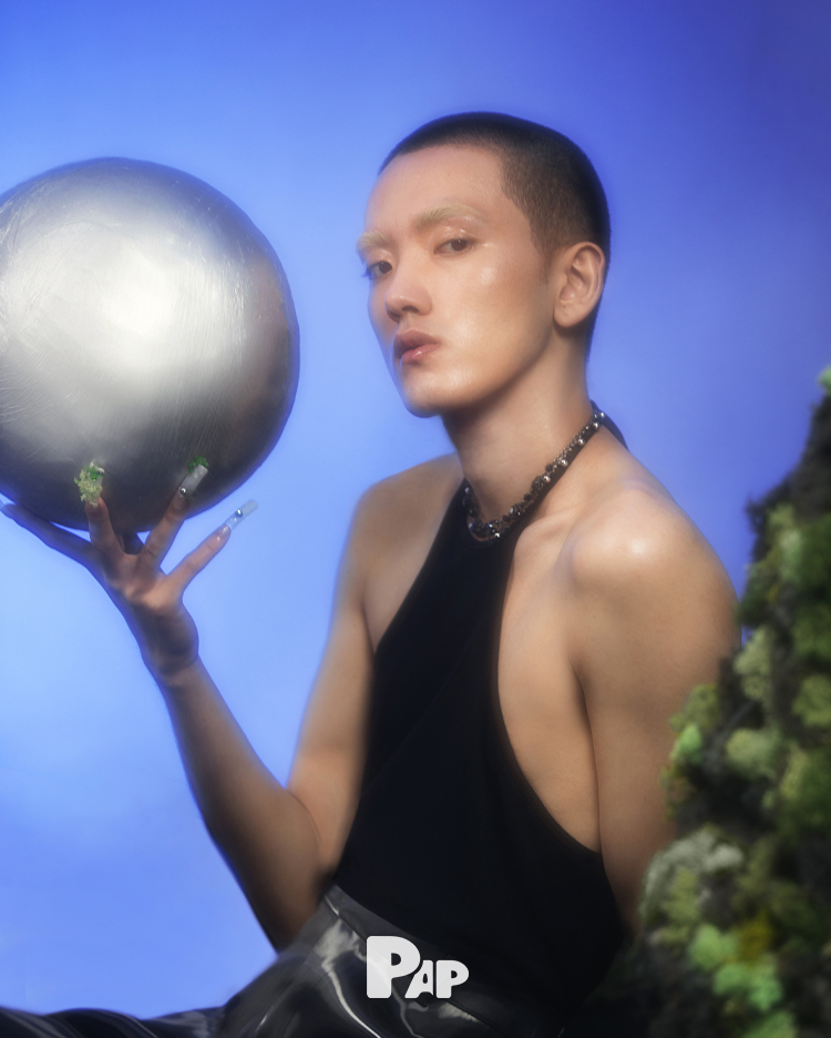 ANTIFLORA — Look 2