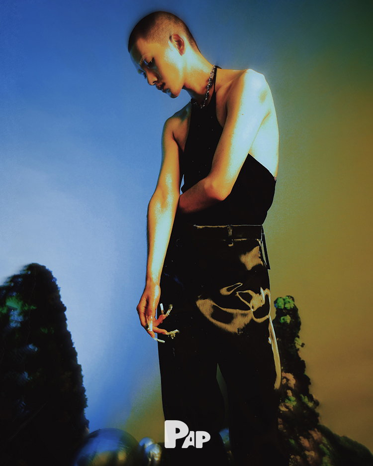 ANTIFLORA — Look 4