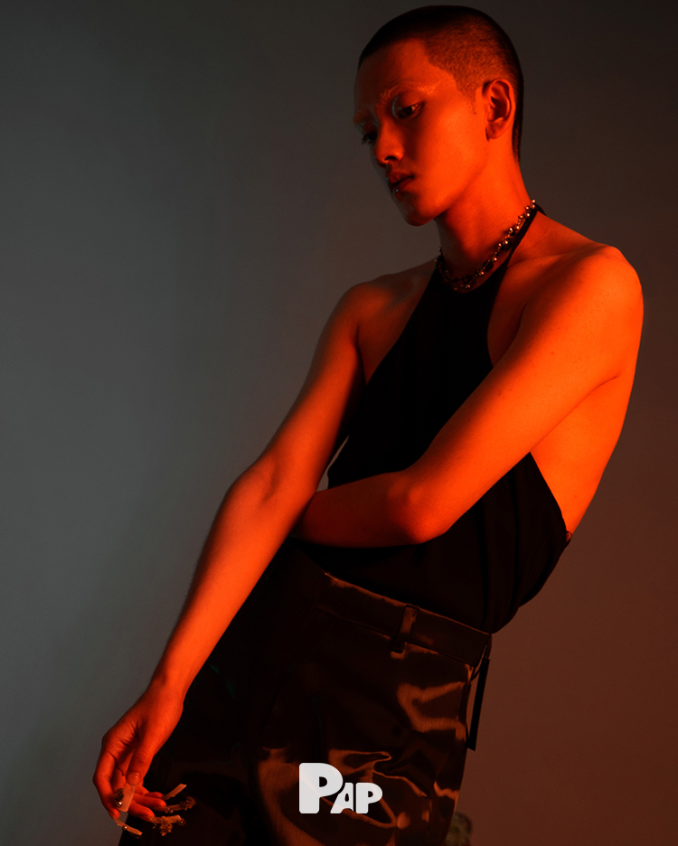 ANTIFLORA — Look 7