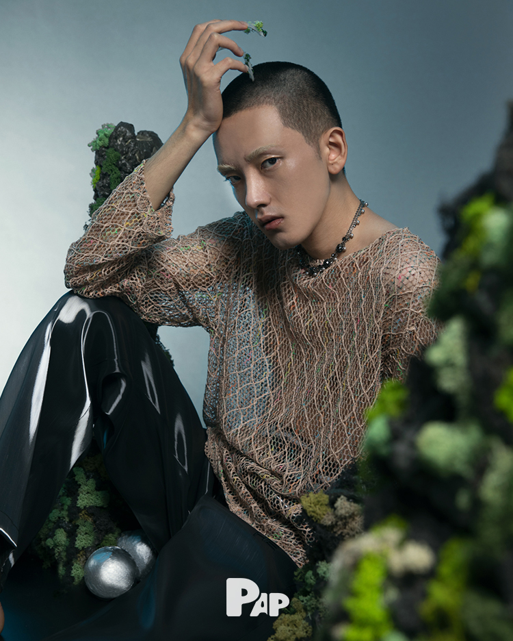 ANTIFLORA — Look 8