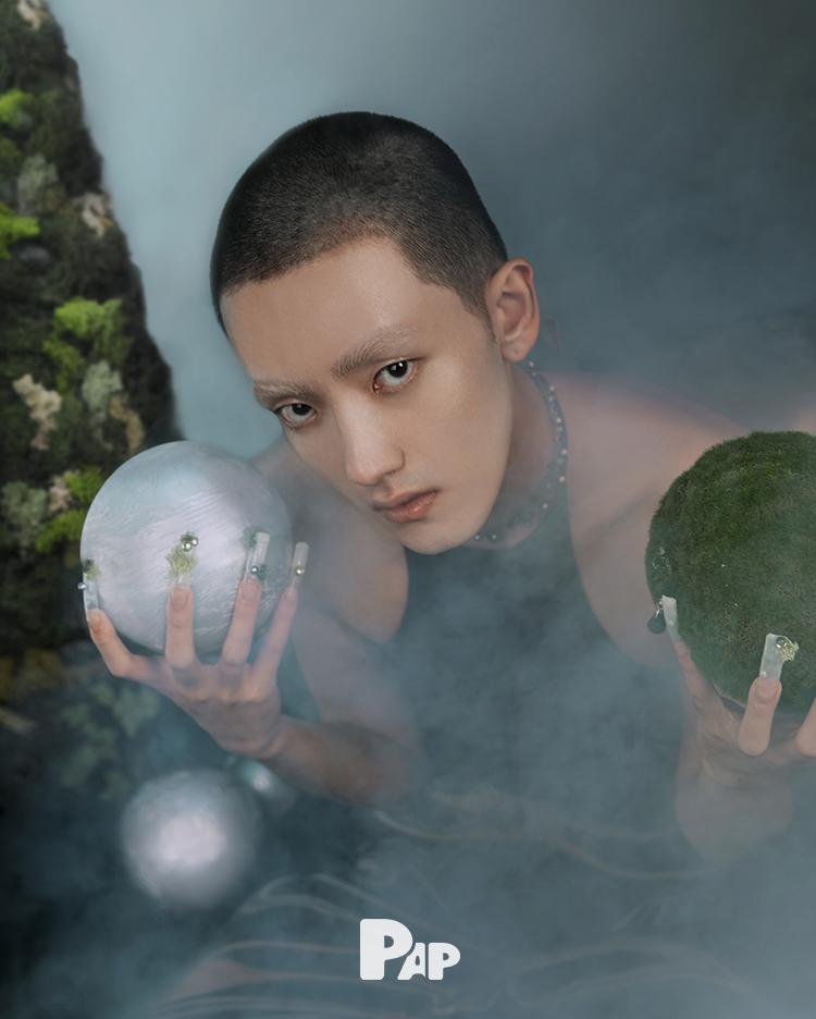ANTIFLORA — Look 9