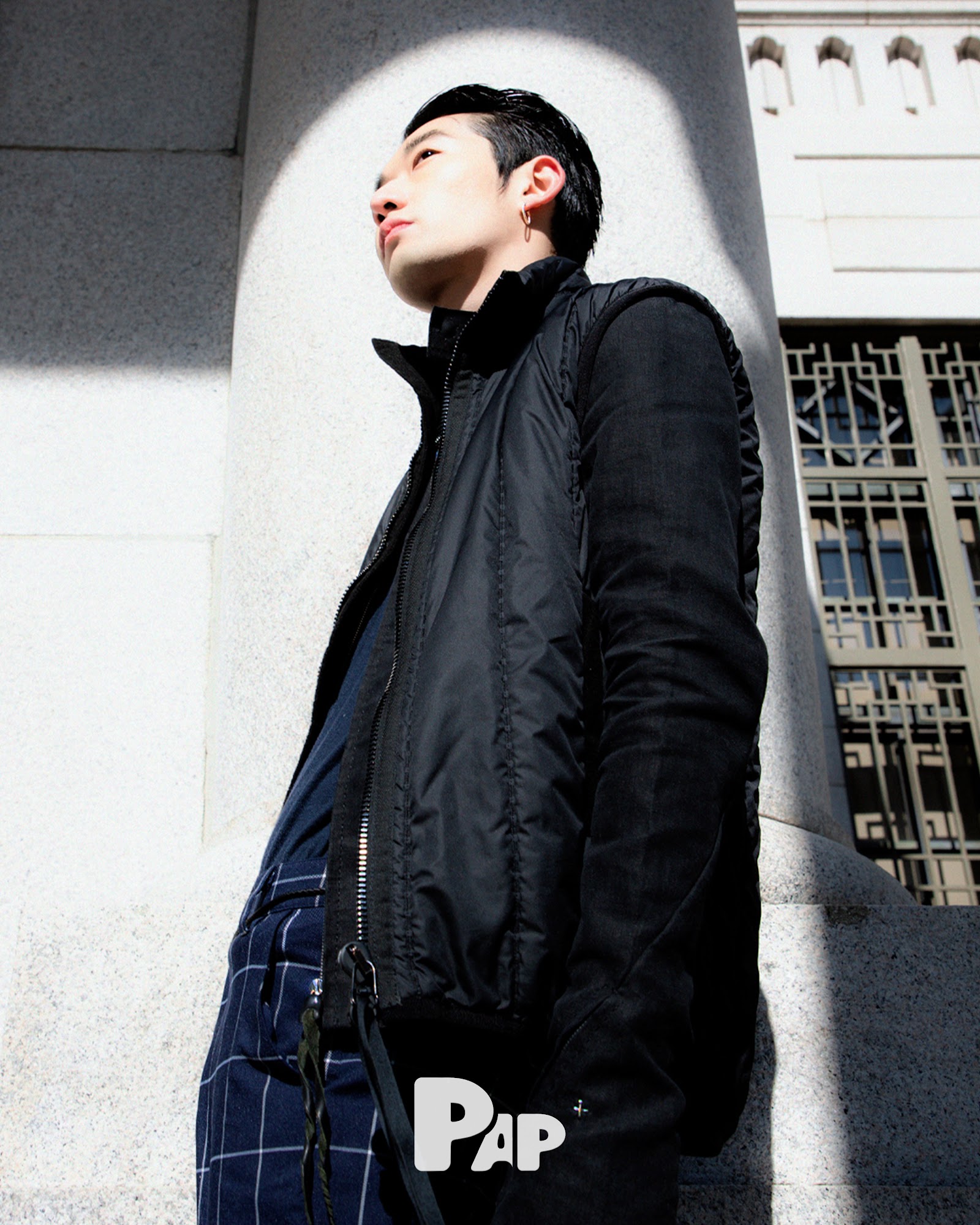 THE TIP OF THE ICEBERG — Look 3