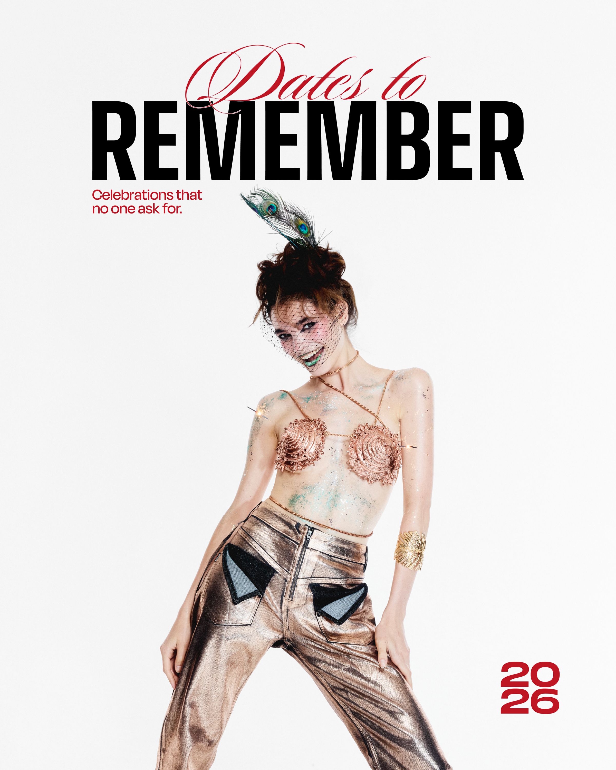 Dates to Remember — Look 2