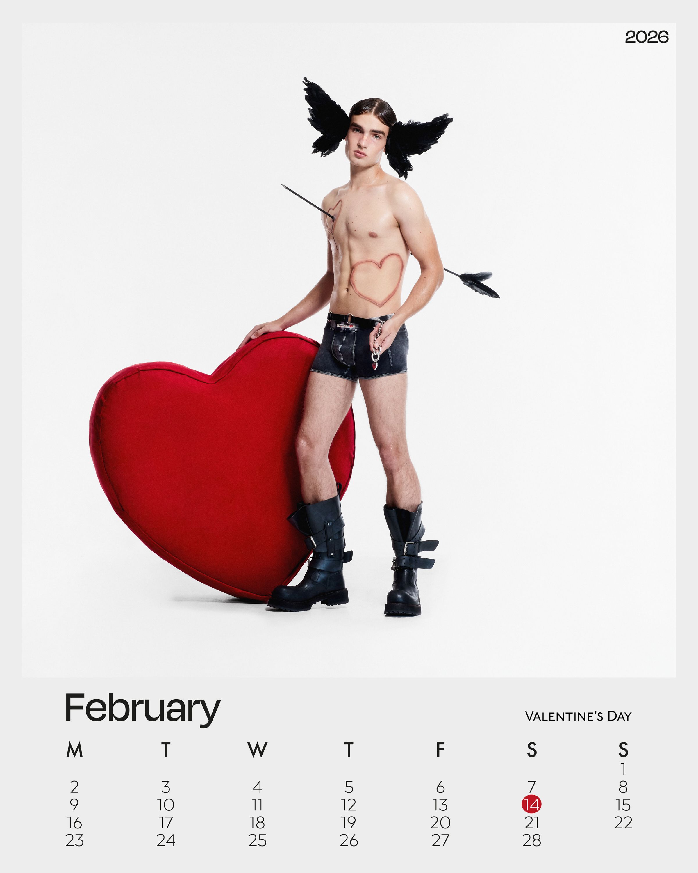 Dates to Remember — Look 4