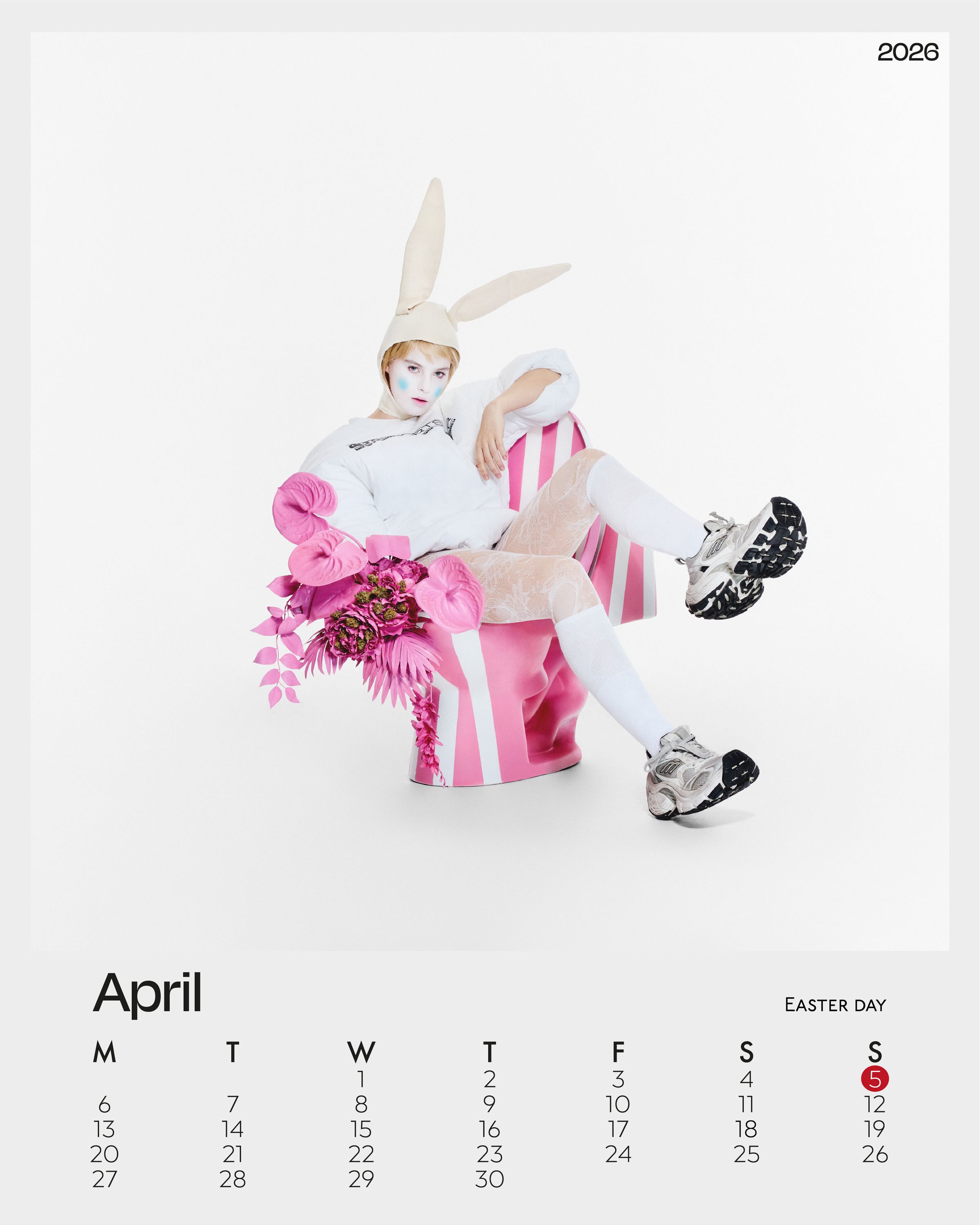 Dates to Remember — Look 6