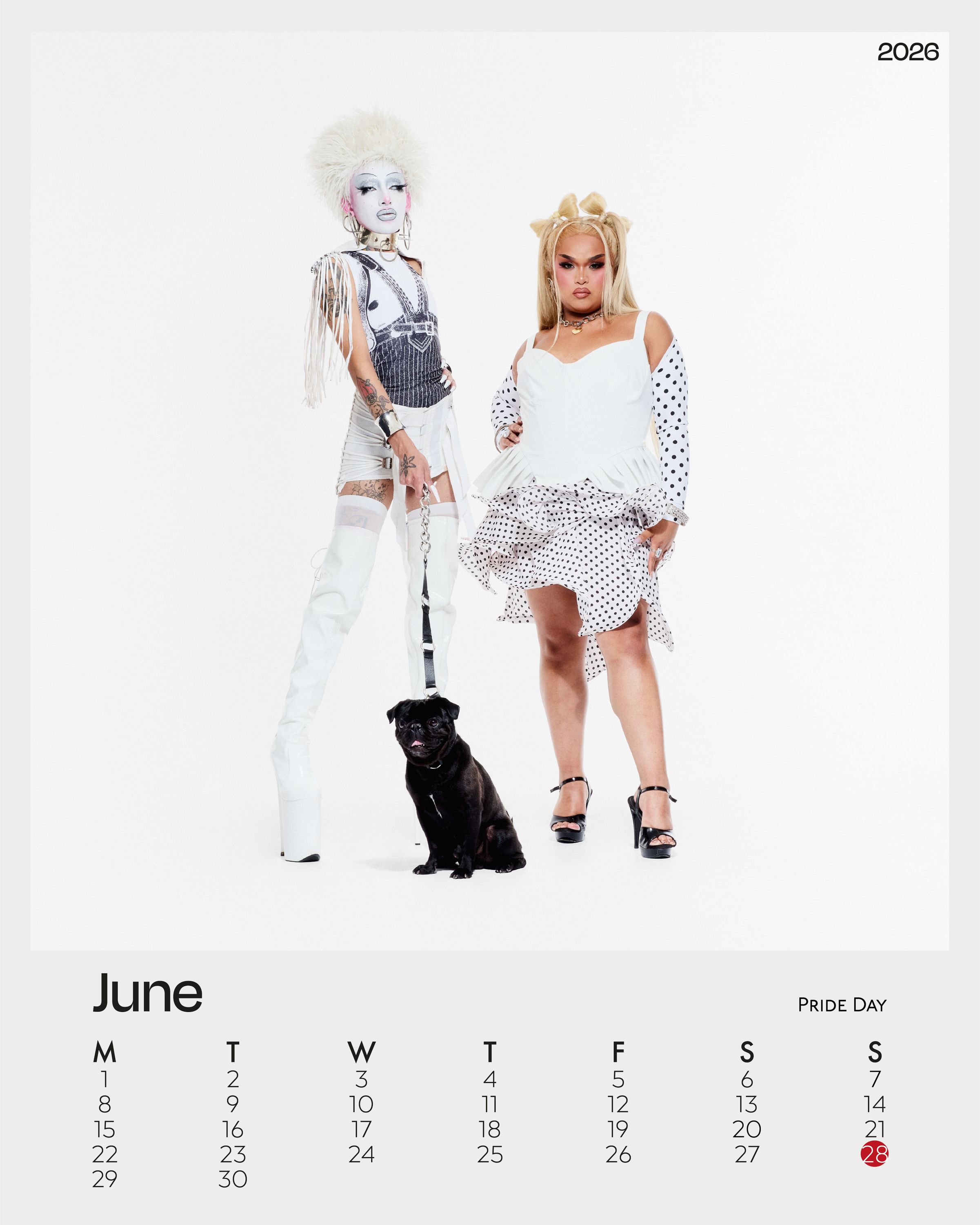Dates to Remember — Look 8