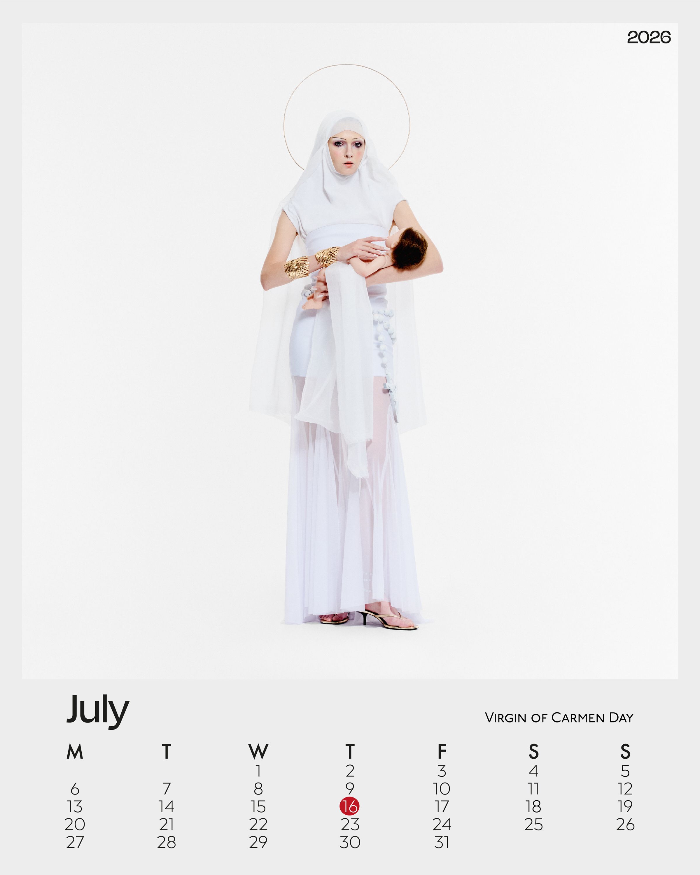 Dates to Remember — Look 9