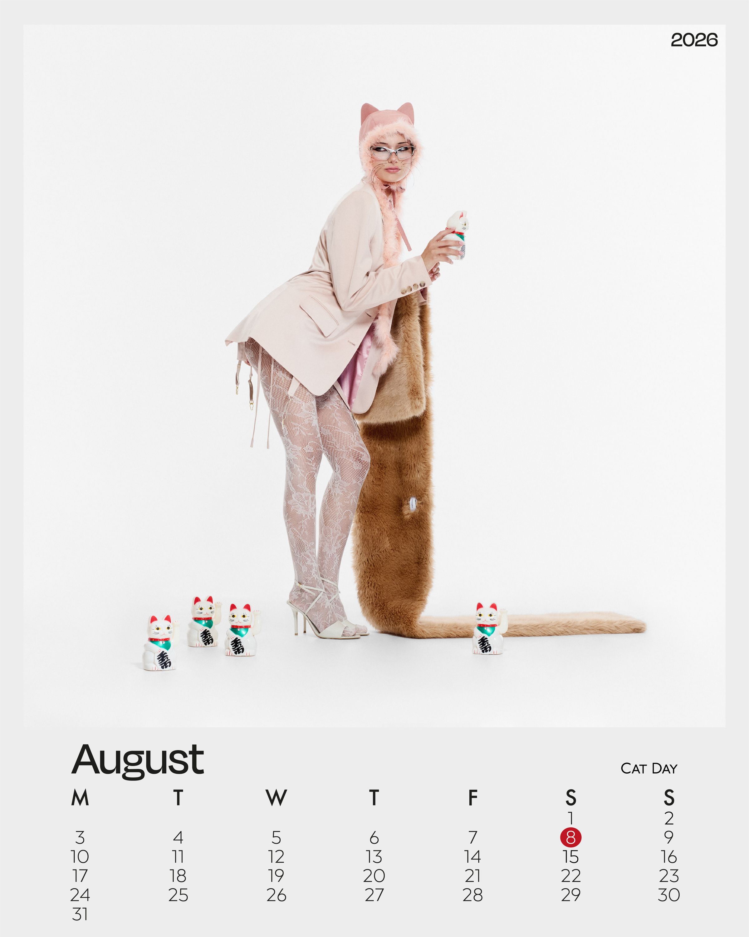 Dates to Remember — Look 10