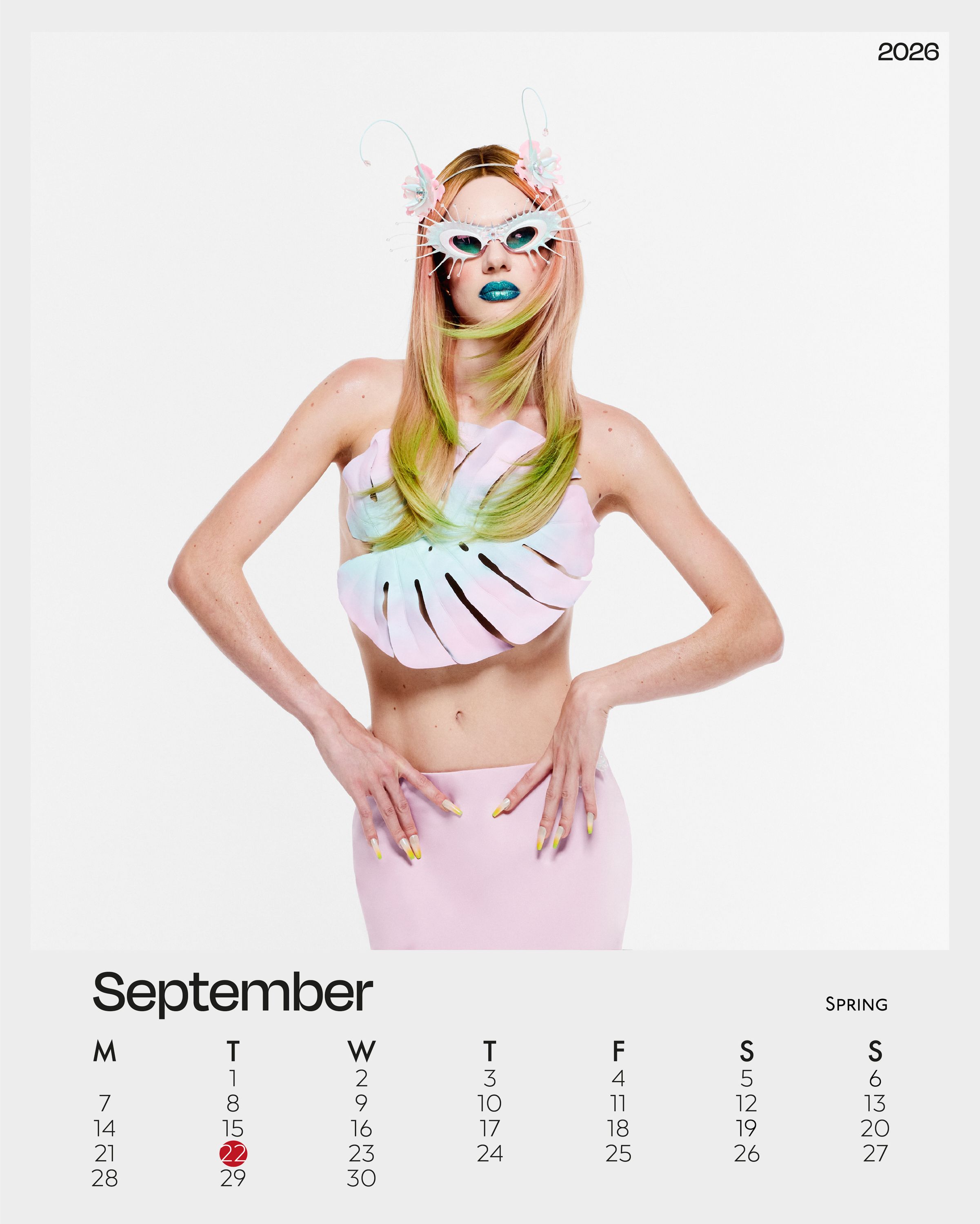 Dates to Remember — Look 11