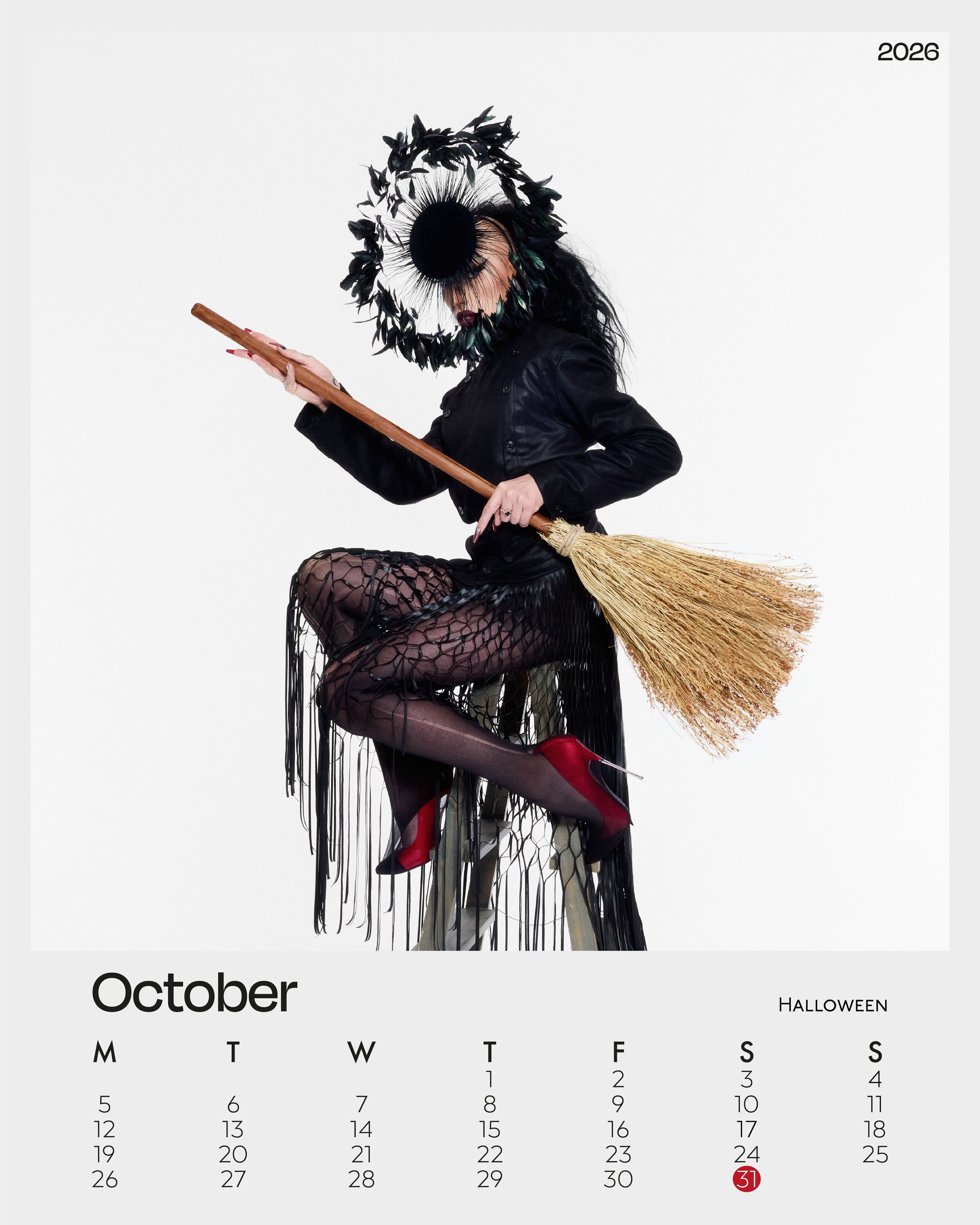 Dates to Remember — Look 12