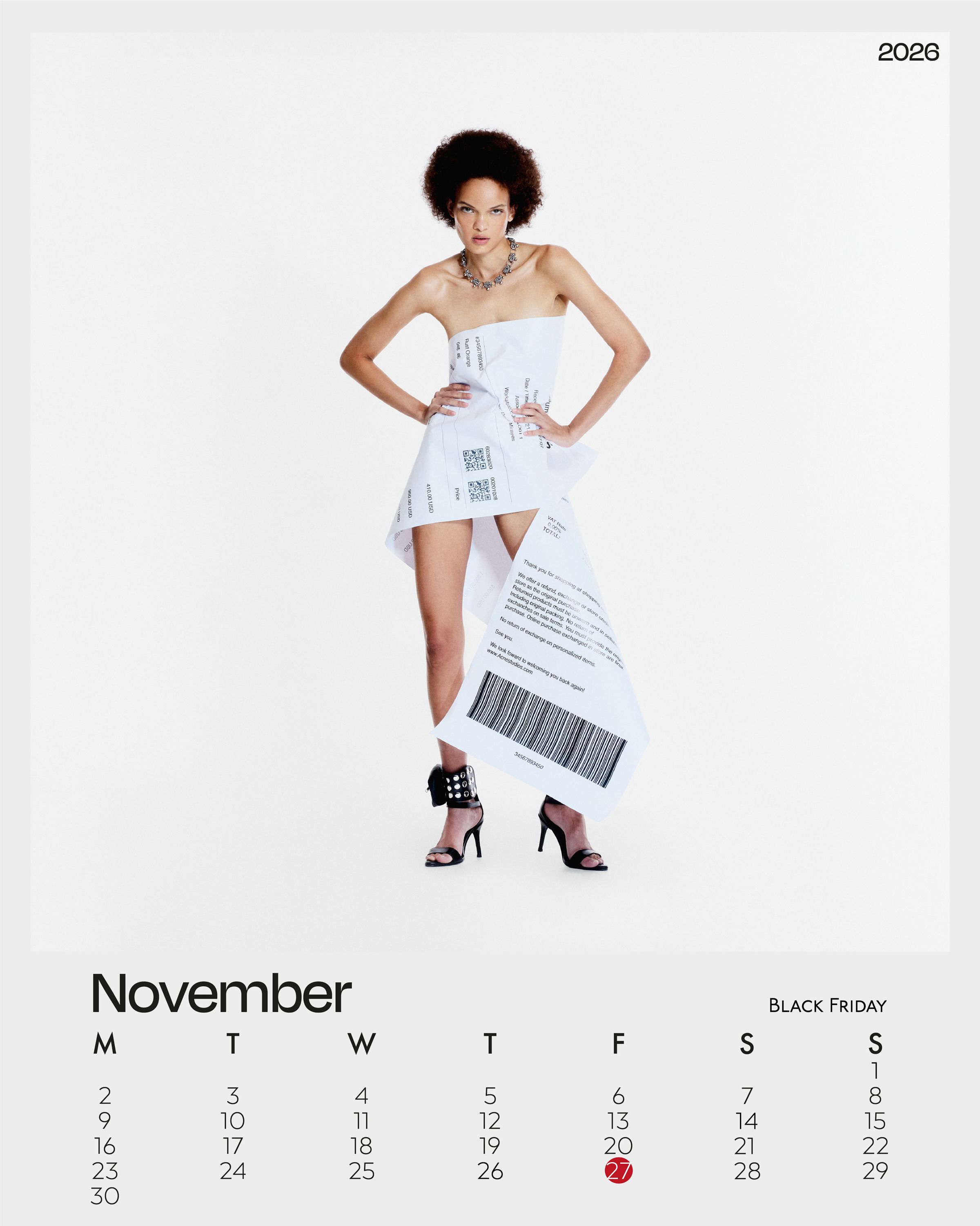Dates to Remember — Look 13