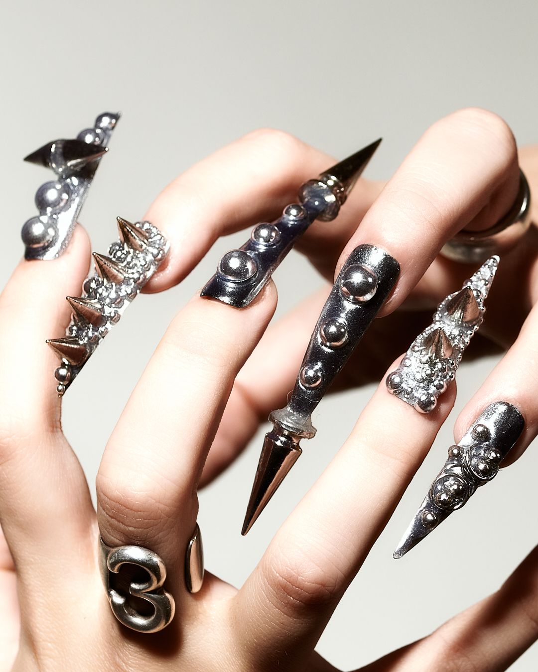Nailed — Look 12