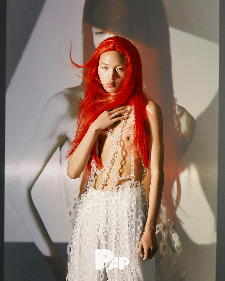 THE DILEMMA OF TIME — Look 6