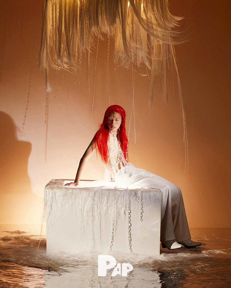 THE DILEMMA OF TIME — Look 7
