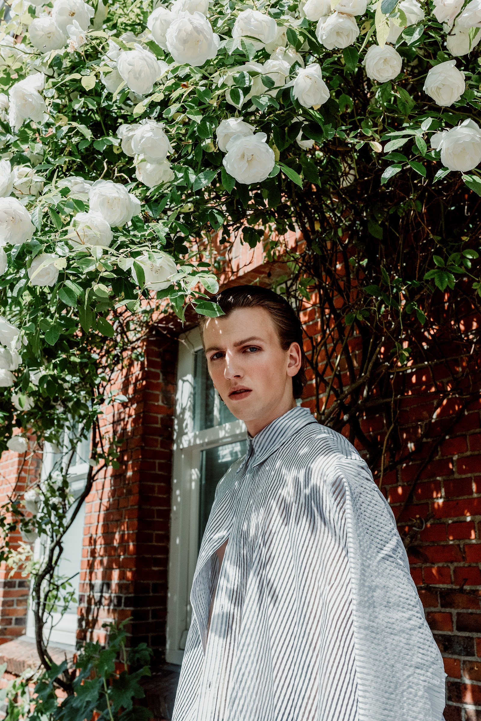 GOLDEN BOY — Look 6