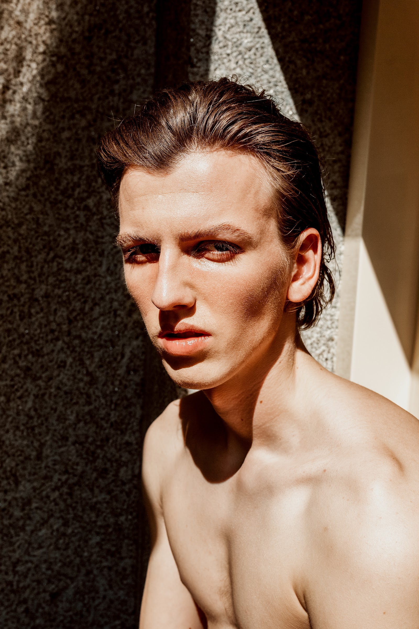 GOLDEN BOY — Look 12