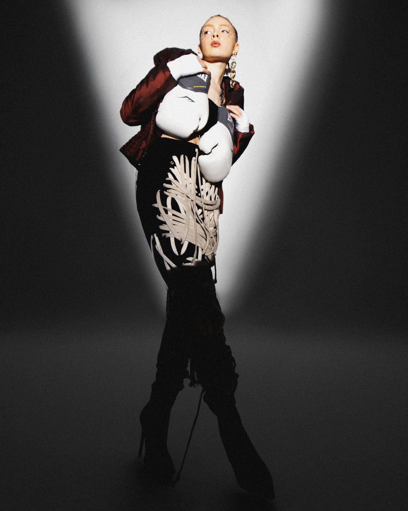 CERTIFIED CHAMPION — Look 2