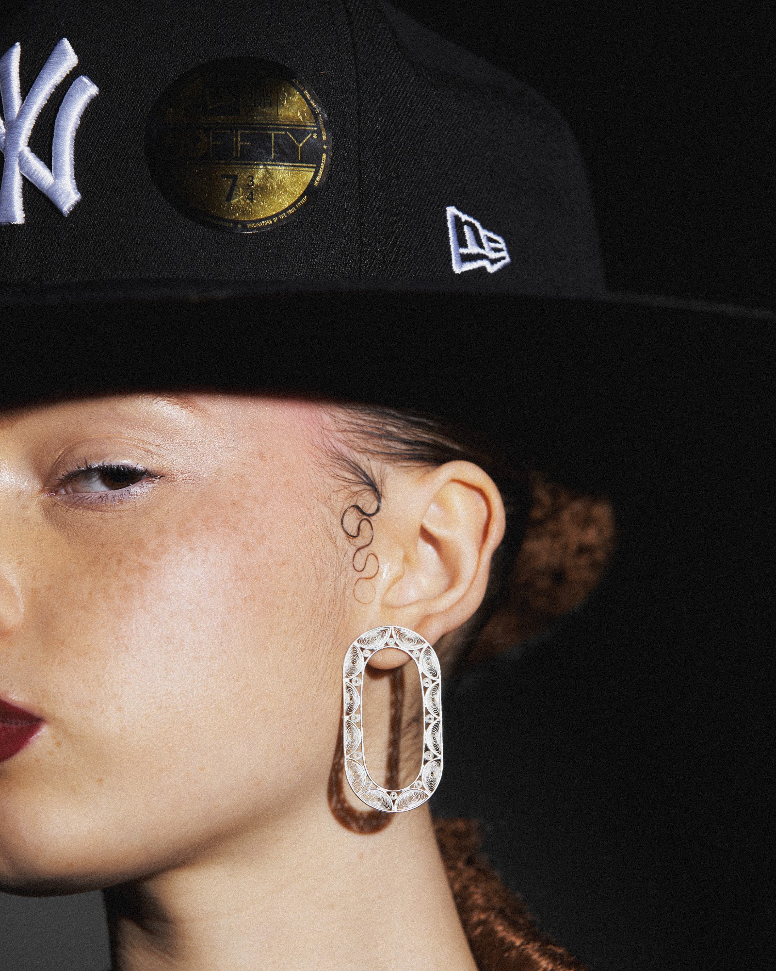 CERTIFIED CHAMPION — Look 3