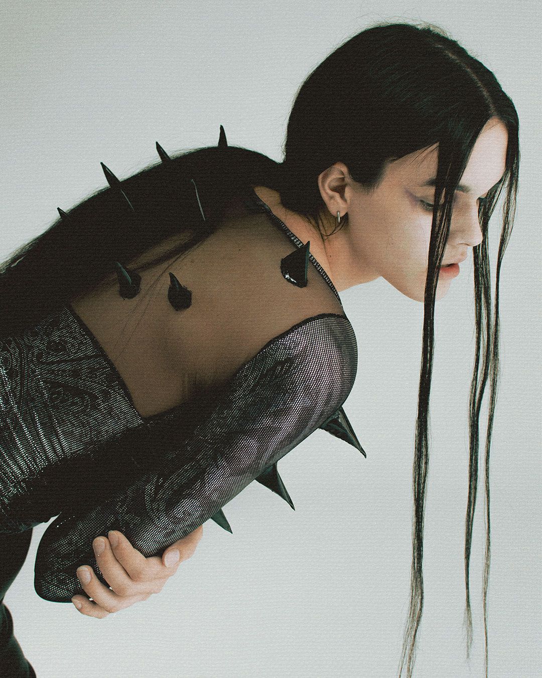 LA VALSE DES MONSTRES — Look 5
