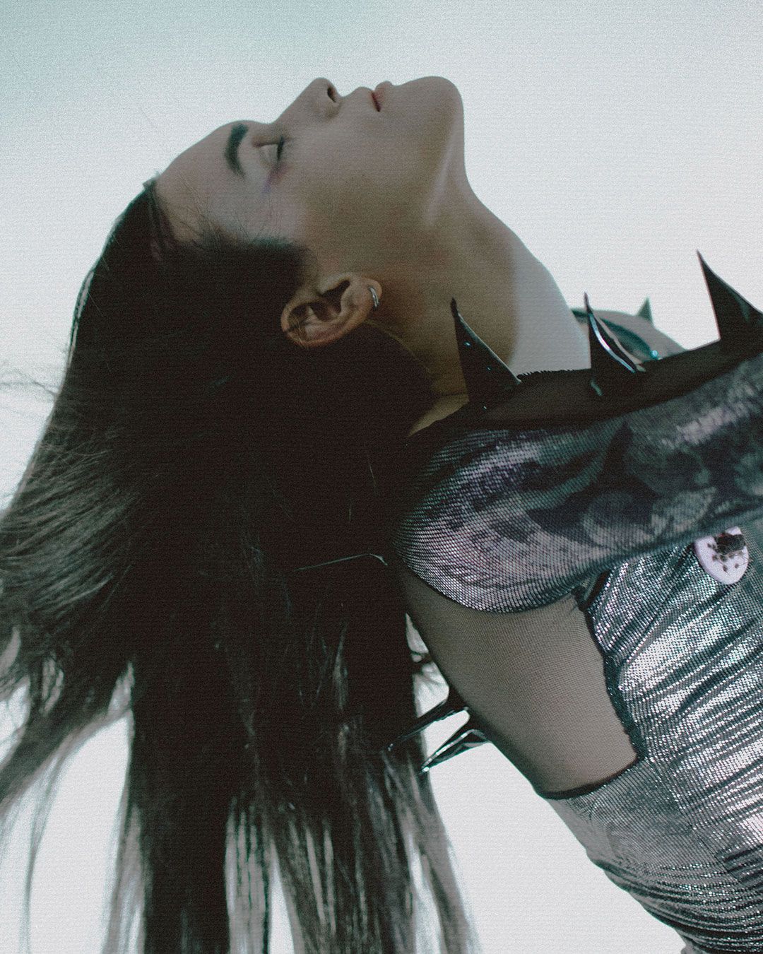 LA VALSE DES MONSTRES — Look 6