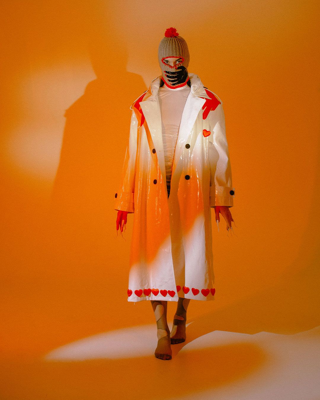 LA VALSE DES MONSTRES — Look 8