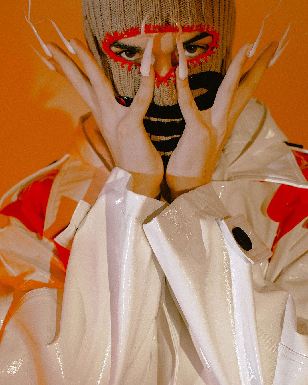 LA VALSE DES MONSTRES — Look 10