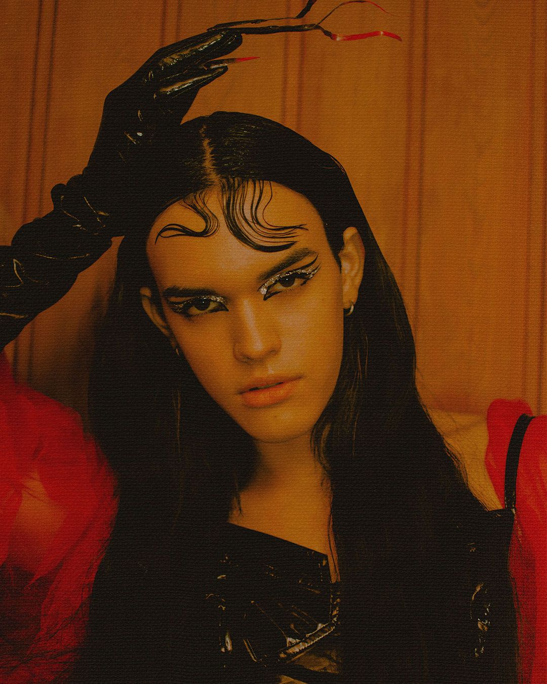 LA VALSE DES MONSTRES — Look 13