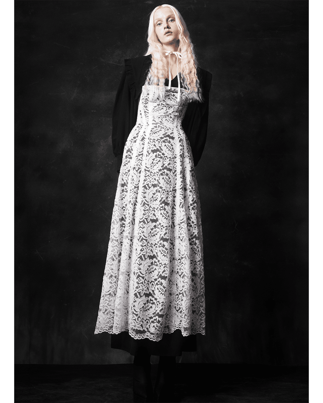 Echoes of Silence — Look 2