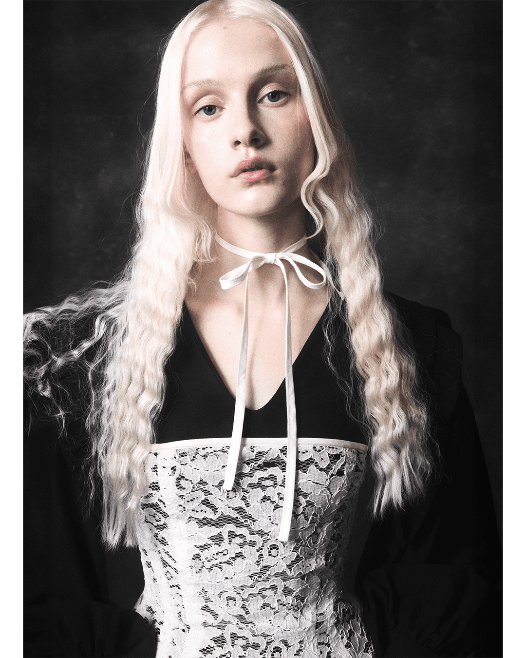 Echoes of Silence — Look 3