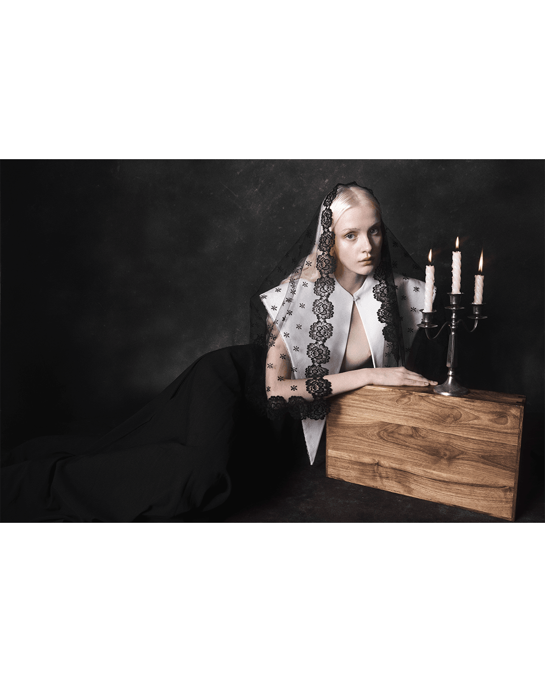 Echoes of Silence — Look 7