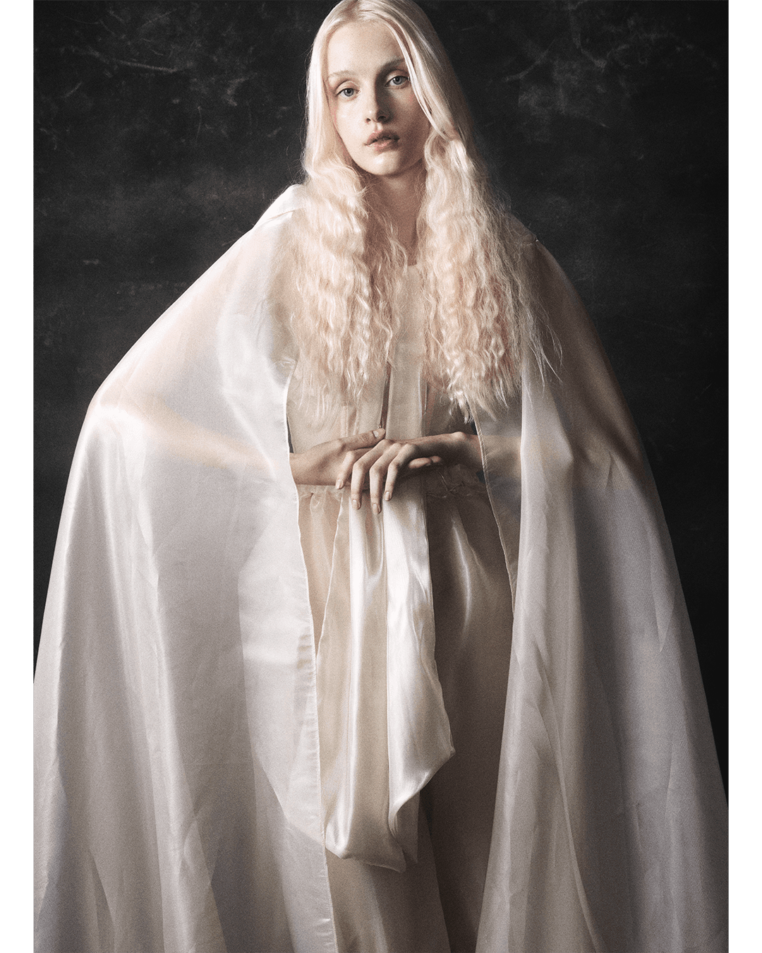 Echoes of Silence — Look 10
