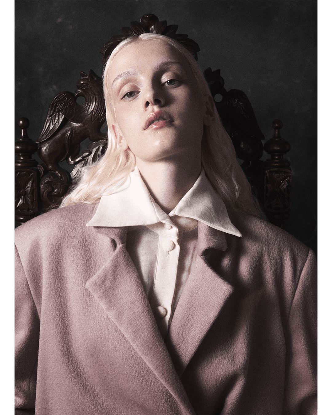 Echoes of Silence — Look 13