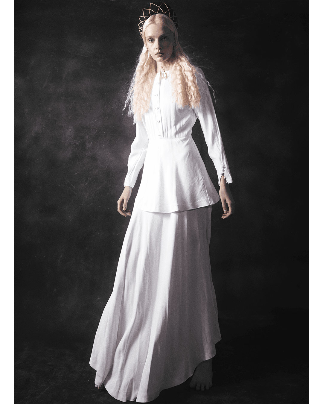 Echoes of Silence — Look 15