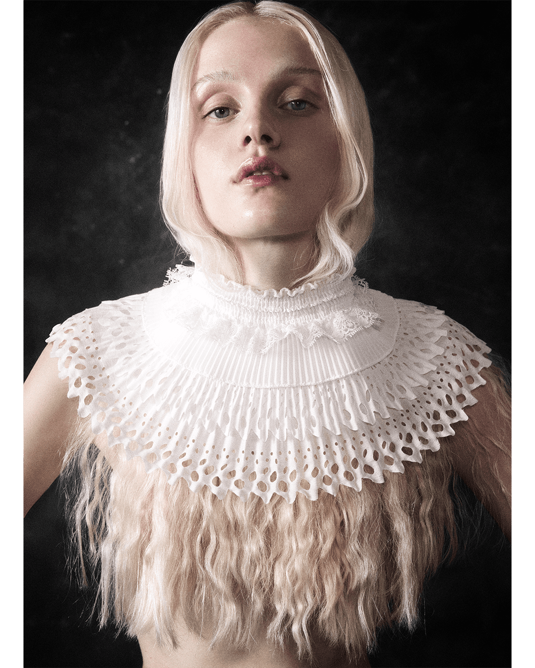 Echoes of Silence — Look 16