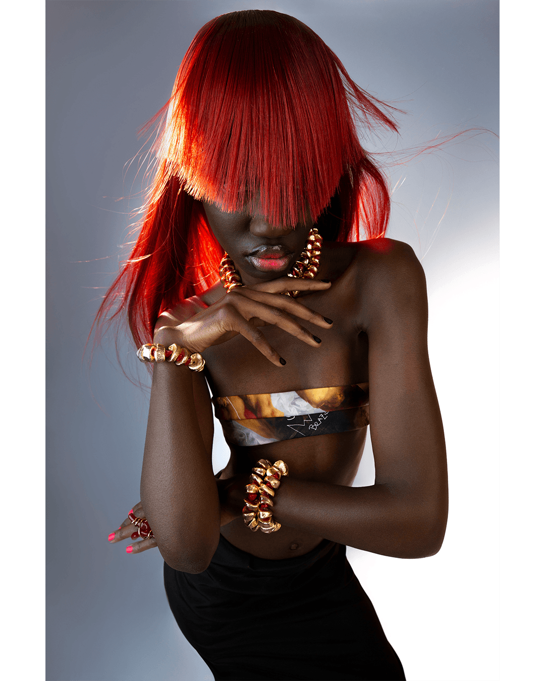 Radiant Reveries — Look 8
