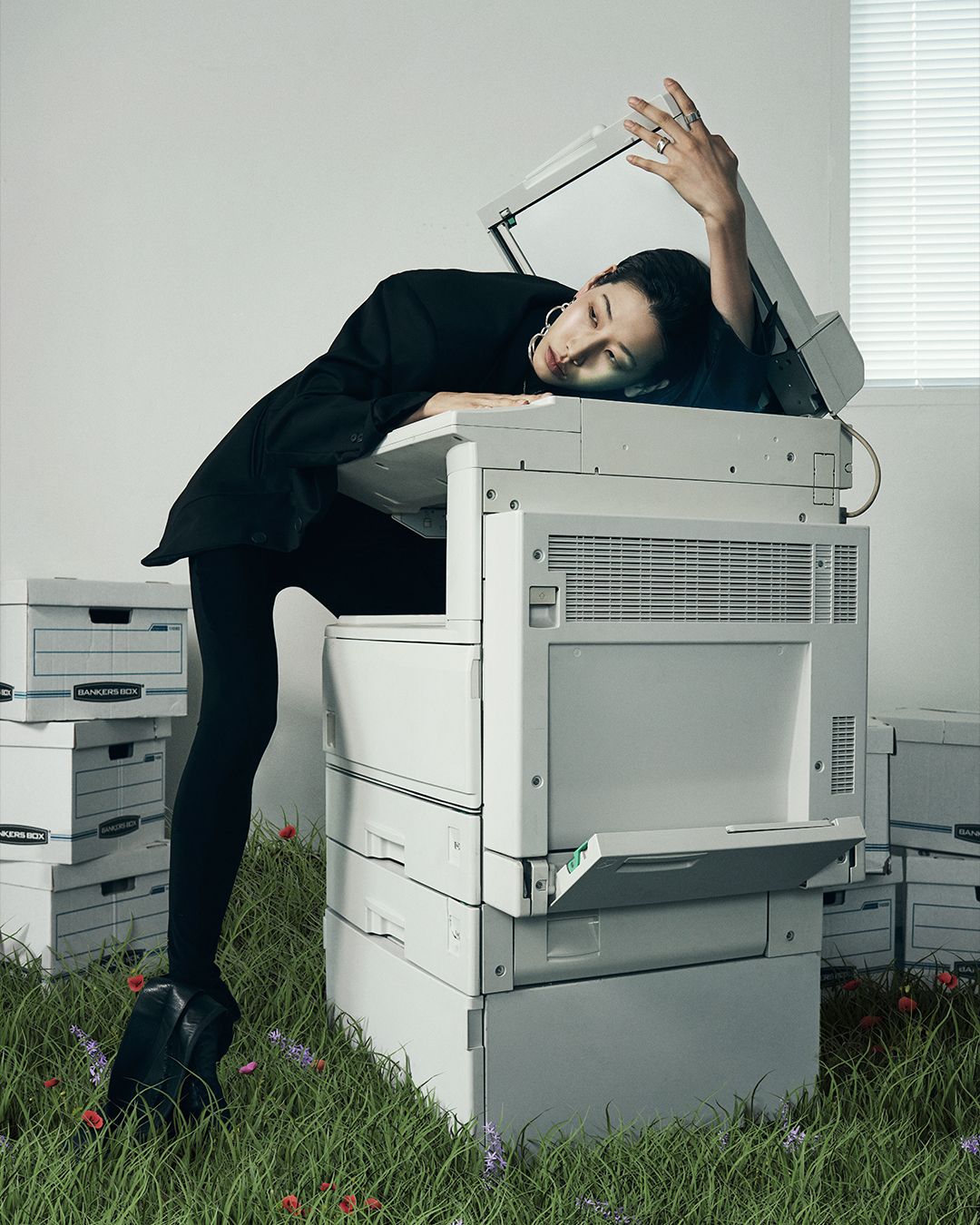 A company in a dream — PAP Magazine editorial